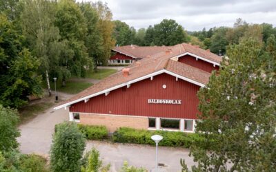 Dalboskolan, Vänersborgs kommun
