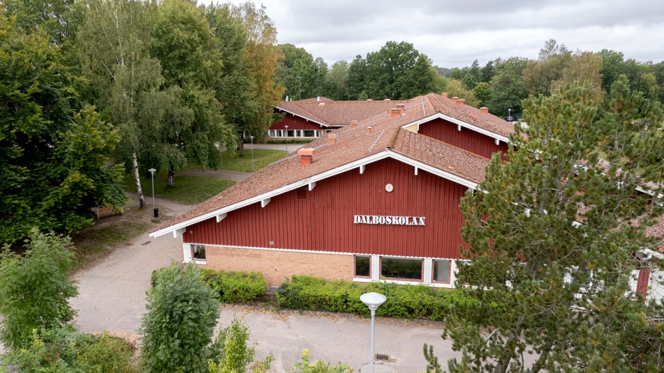 Dalboskolan, Vänersborgs kommun