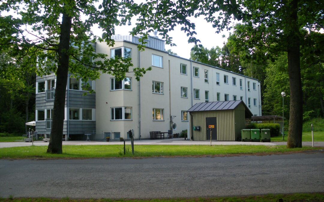 Orupslund bostäder och Skogsgläntan äldreboende, Höör