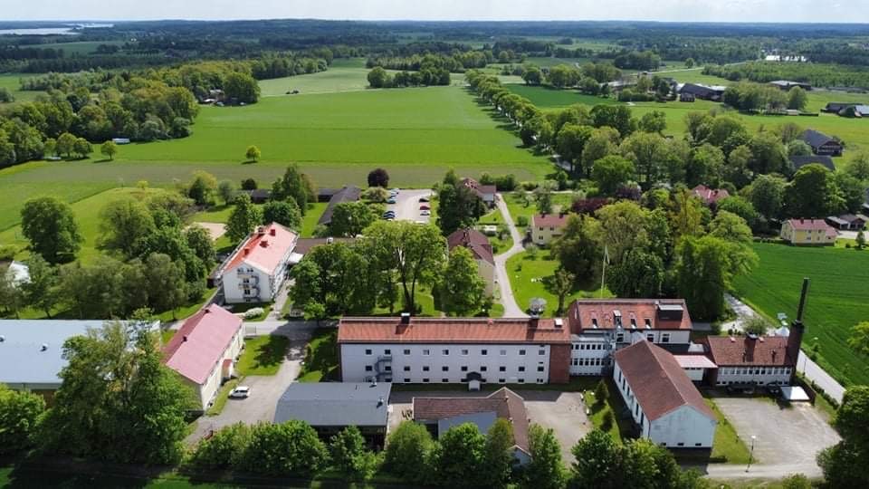 Grimslövs folkhögskola, Grimslöv