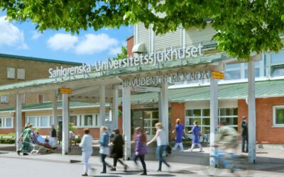 Mölndals sjukhus, Mölndal